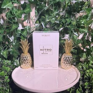 Nitro White Eau de Parfum